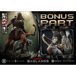 Prime 1 Studio - Badlands Dek & Thia DX Bonus Version - Real Elite Masterline Series 1/3