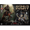 Prime 1 Studio - Badlands Dek & Thia DX Bonus Version - Real Elite Masterline Series 1/3