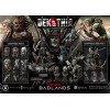 Prime 1 Studio - Badlands Dek & Thia DX Bonus Version - Real Elite Masterline Series 1/3