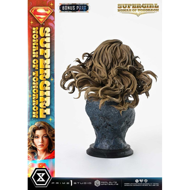 Prime 1 Studio - DC Comics - Supergirl: Woman of Tomorrow Bonus Edition - Real Elite Masterline Series 1/4