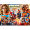 Prime 1 Studio - DC Comics - Supergirl: Woman of Tomorrow Bonus Edition - Real Elite Masterline Series 1/4