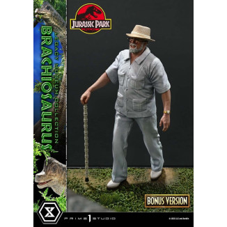 Prime 1 Studio - Jurassic Park - Brachiosaurus from the Legacy Museum Collection 1/15