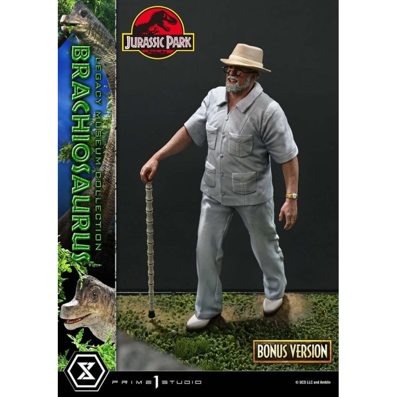 Prime 1 Studio - Jurassic Park - Brachiosaurus from the Legacy Museum Collection 1/15