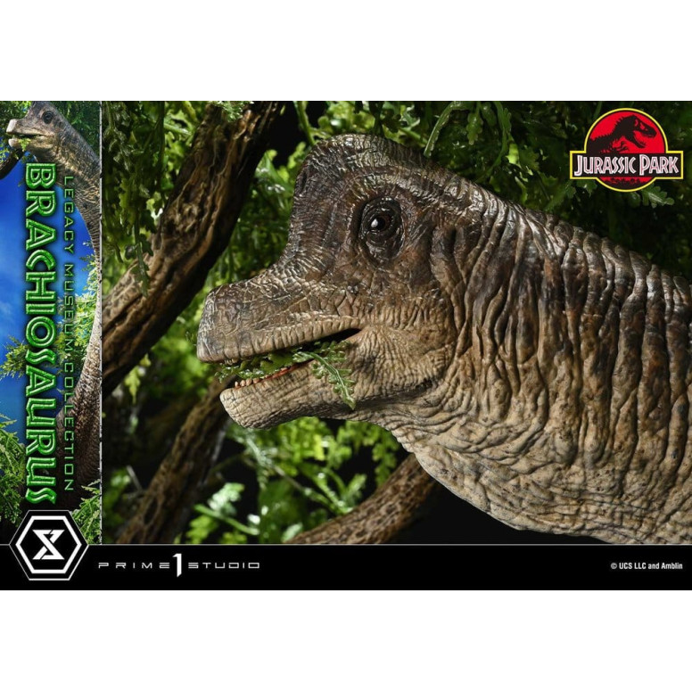 Prime 1 Studio - Jurassic Park - Brachiosaurus from the Legacy Museum Collection 1/15