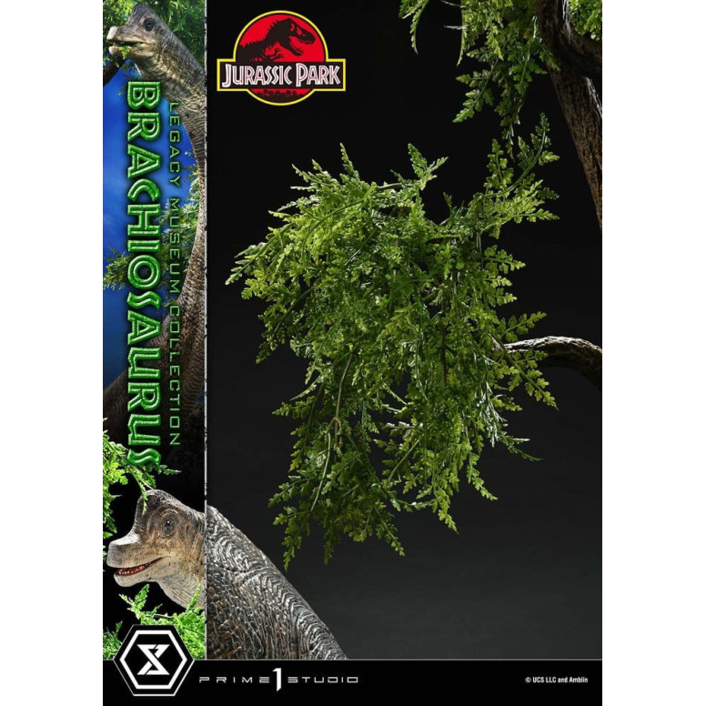Prime 1 Studio - Jurassic Park - Brachiosaurus from the Legacy Museum Collection 1/15