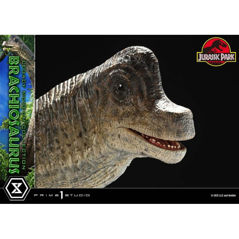 Prime 1 Studio - Jurassic Park - Brachiosaurus from the Legacy Museum Collection 1/15