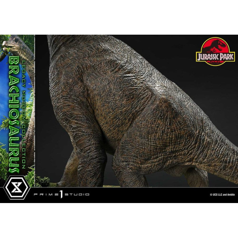 Prime 1 Studio - Jurassic Park - Brachiosaurus from the Legacy Museum Collection 1/15