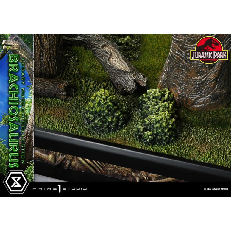 Prime 1 Studio - Jurassic Park - Brachiosaurus from the Legacy Museum Collection 1/15