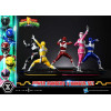 Prime 1 Studio - Mighty Morphin Power Rangers: Premium Masterline Set of 5 1/4-Scale Deluxe Figurines