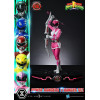 Prime 1 Studio - Mighty Morphin Power Rangers: Premium Masterline Set of 5 1/4-Scale Deluxe Figurines