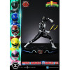 Prime 1 Studio - Mighty Morphin Power Rangers: Premium Masterline Set of 5 1/4-Scale Deluxe Figurines