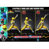 Prime 1 Studio - Mighty Morphin Power Rangers: Premium Masterline Set of 5 1/4-Scale Deluxe Figurines