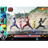 Prime 1 Studio - Mighty Morphin Power Rangers: Premium Masterline Set of 5 1/4-Scale Deluxe Figurines