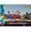 Prime 1 Studio - Mighty Morphin Power Rangers: Premium Masterline Set of 5 1/4-Scale Deluxe Figurines
