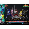 Prime 1 Studio - Mighty Morphin Power Rangers: Premium Masterline Set of 5 1/4-Scale Deluxe Figurines
