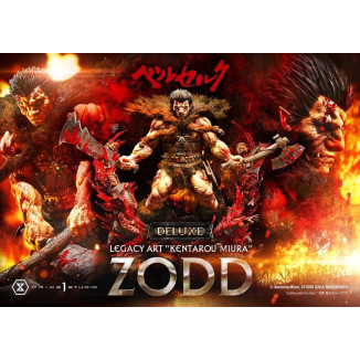 Prime 1 Studio Berserk - Kentaro Miura Legacy Art Berserker ZODD DX Bonus Version 1/4 Scale Statue