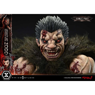 Prime 1 Studio Berserk - Kentaro Miura Legacy Art Berserker ZODD DX Bonus Version 1/4 Scale Statue