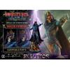 Prime 1 Studio - Skeletor Bonus Version - Masters of the Universe (2026) Real Elite Masterline 1/3