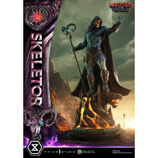 Prime 1 Studio - Skeletor Bonus Version - Masters of the Universe (2026) Real Elite Masterline 1/3