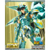 Tamashii Bandai Saint Seiya - Shiryu God Cloth V4 - Metal Dragon Myth Cloth EX