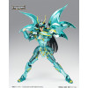 Tamashii Bandai Saint Seiya - Shiryu God Cloth V4 - Metal Dragon Myth Cloth EX