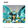 Tamashii Bandai Saint Seiya - Shiryu God Cloth V4 - Metal Dragon Myth Cloth EX