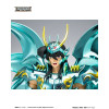 Tamashii Bandai Saint Seiya - Shiryu God Cloth V4 - Metal Dragon Myth Cloth EX