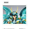 Tamashii Bandai Saint Seiya - Shiryu God Cloth V4 - Metal Dragon Myth Cloth EX