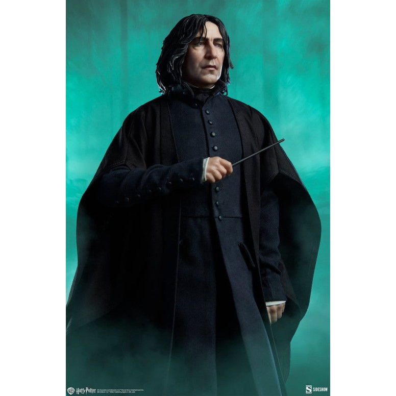Sideshow Harry Potter - Severus Snape Premium Format Mixed Media 1/4