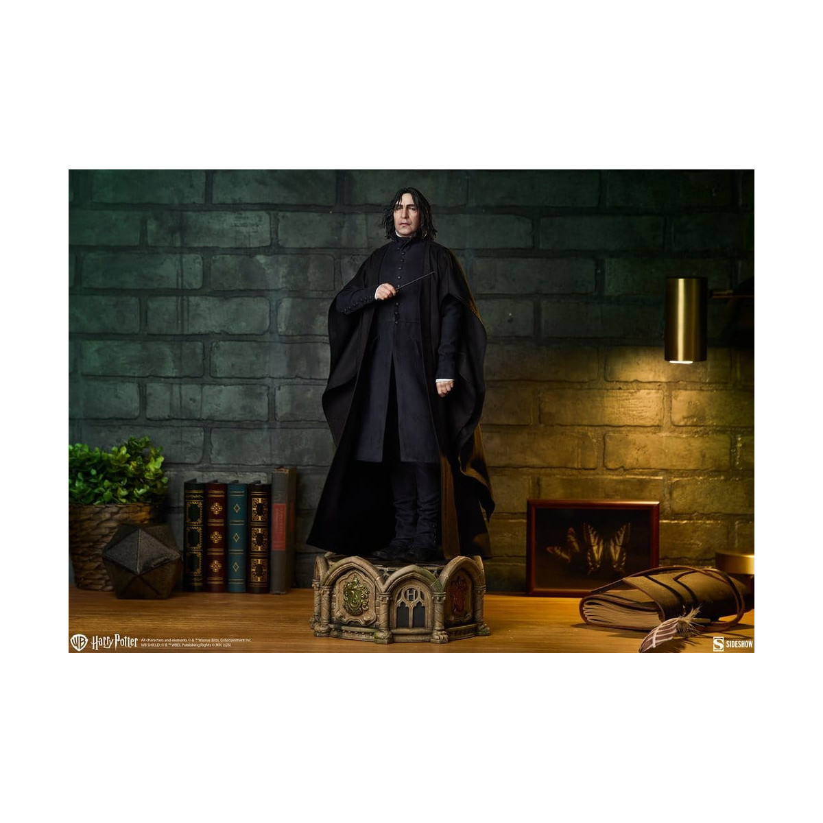Sideshow Harry Potter - Severus Snape Premium Format Mixed Media 1/4