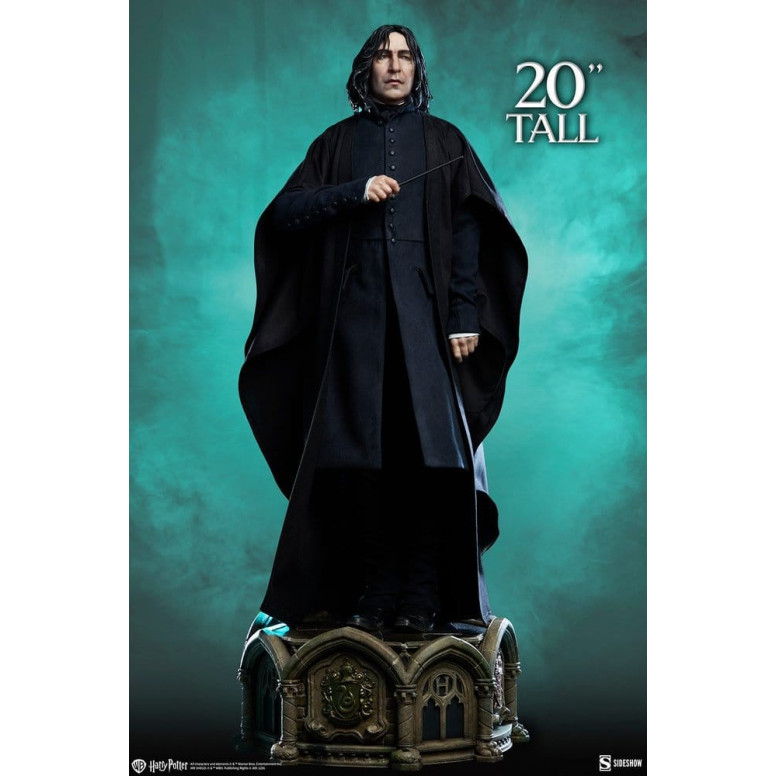 Sideshow Harry Potter - Severus Snape Premium Format Mixed Media 1/4