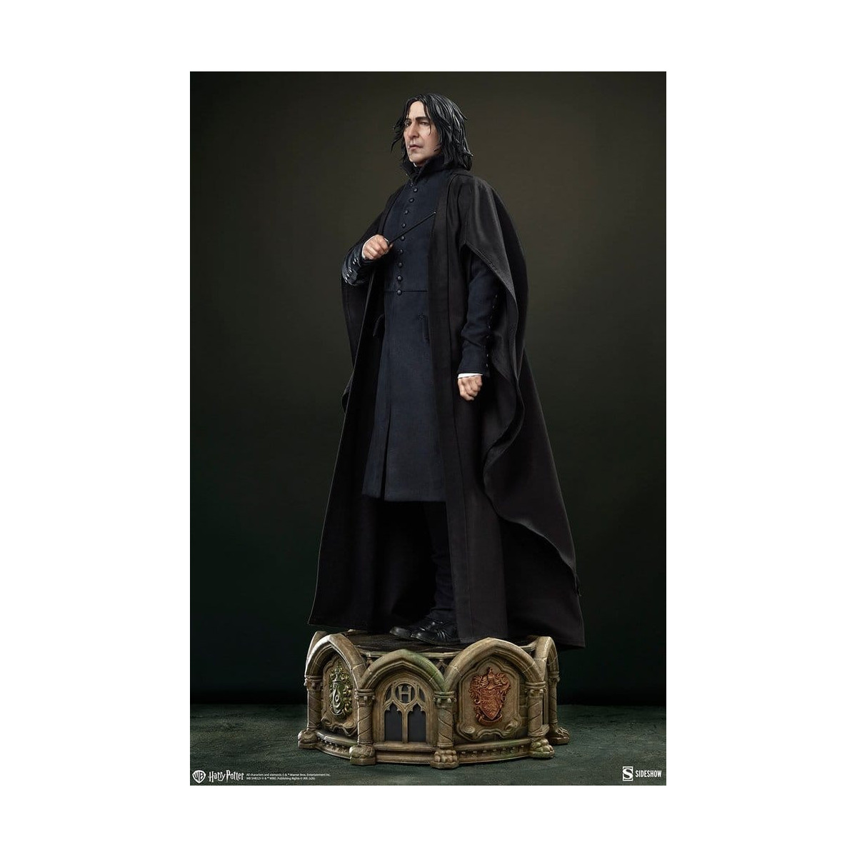 Sideshow Harry Potter - Severus Snape Premium Format Mixed Media 1/4