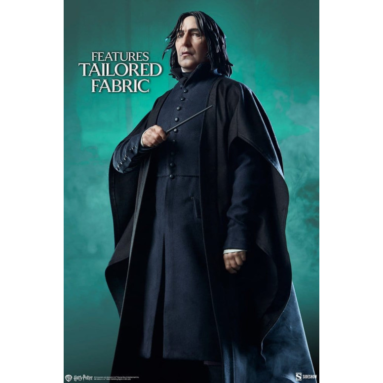 Sideshow Harry Potter - Severus Snape Premium Format Mixed Media 1/4