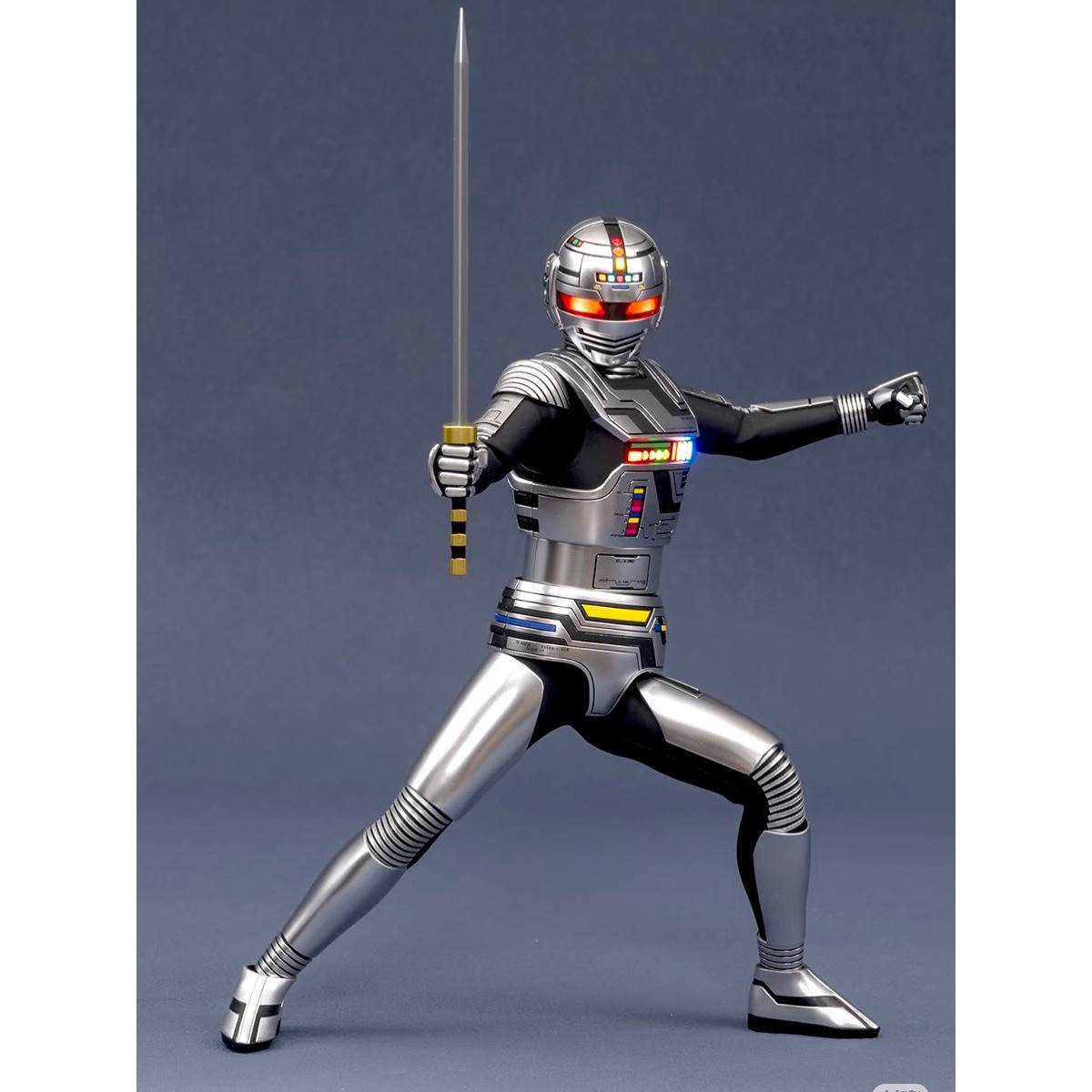 Alphamax - Space Sheriff Gavan - X-OR