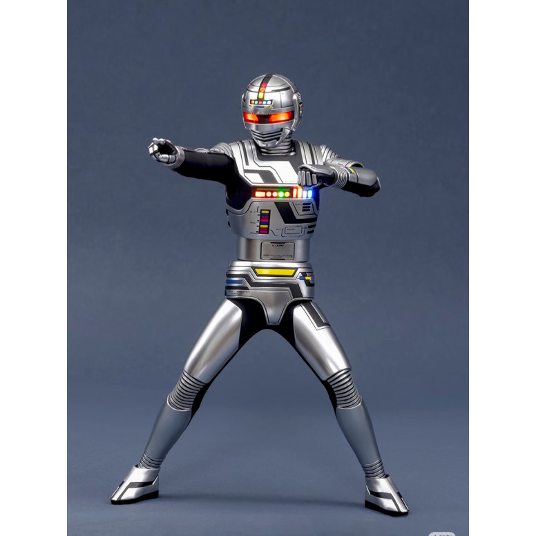 Alphamax - Space Sheriff Gavan - X-OR