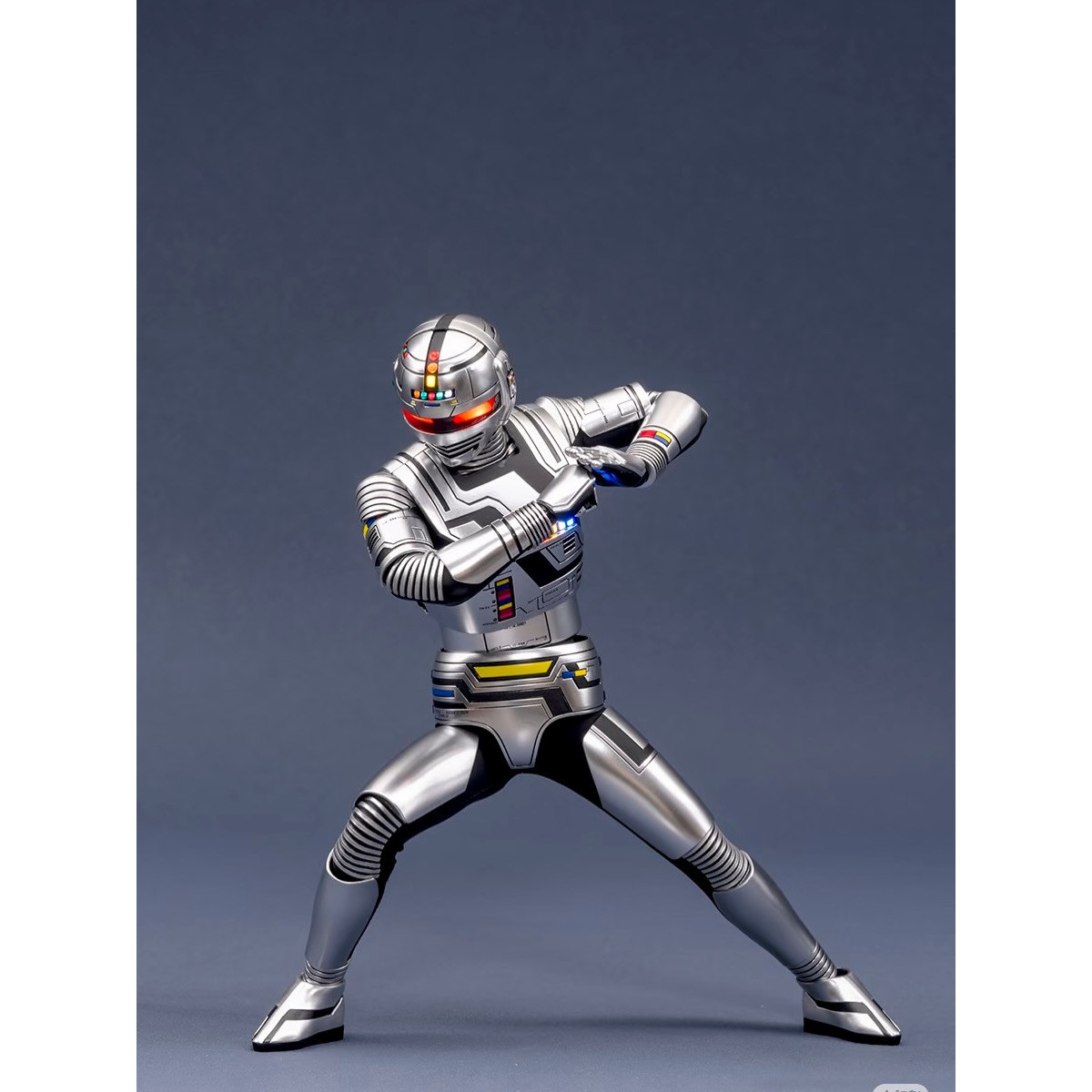 Alphamax - Space Sheriff Gavan - X-OR