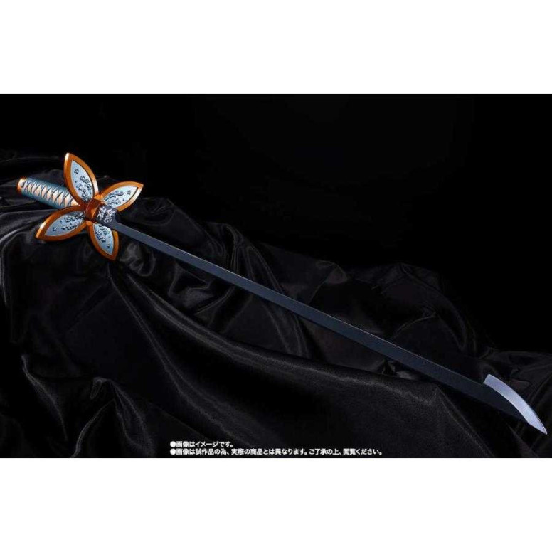 Bandai Tamashii - - Proplica NICHIRIN SWORD SHINOBU KOCHO 1/1 - Replica Swords Demon Slayer: Kimetsu no Yaiba