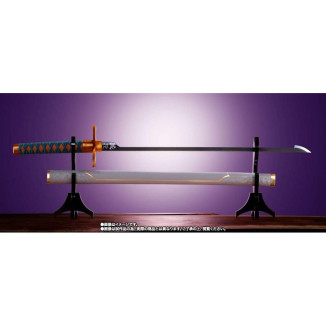 Bandai Tamashii - - Proplica NICHIRIN SWORD SHINOBU KOCHO 1/1 - Replica Swords Demon Slayer: Kimetsu no Yaiba