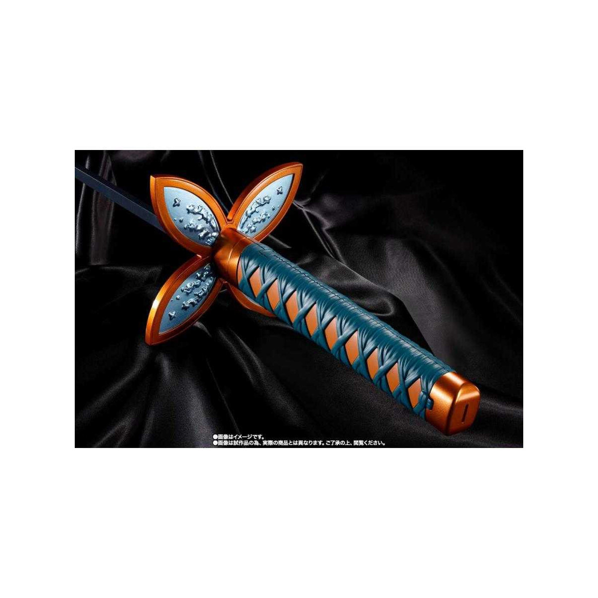 Bandai Tamashii - - Proplica NICHIRIN SWORD SHINOBU KOCHO 1/1 - Replica Swords Demon Slayer: Kimetsu no Yaiba