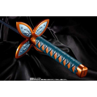 Bandai Tamashii - - Proplica NICHIRIN SWORD SHINOBU KOCHO 1/1 - Replica Swords Demon Slayer: Kimetsu no Yaiba