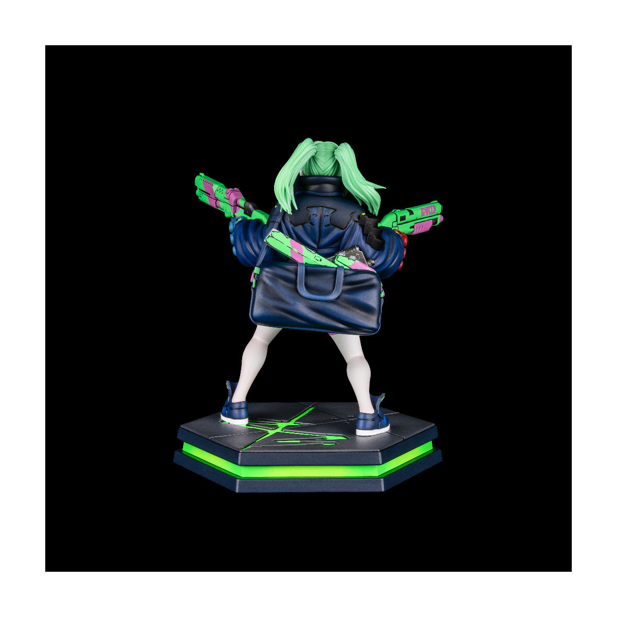 Dark Horse - REBECCA PVC Statue - Cyberpunk Edgerunners