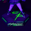 Dark Horse - REBECCA PVC Statue - Cyberpunk Edgerunners