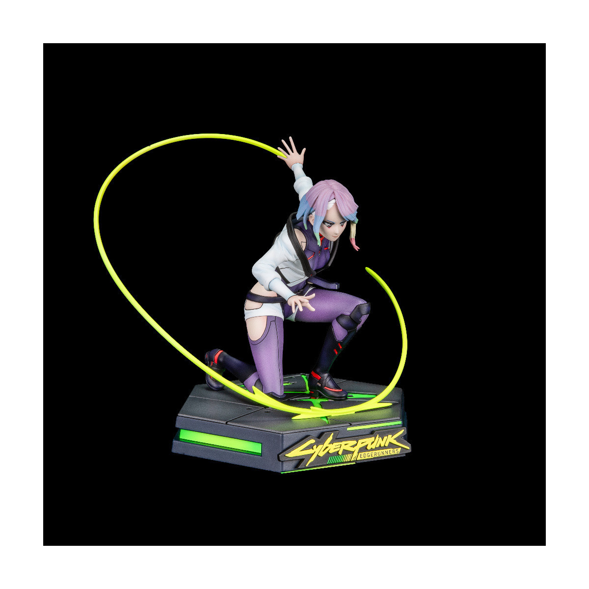Dark Horse - LUCY PVC Statue - Cyberpunk Edgerunners