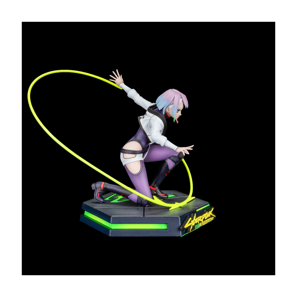 Dark Horse - LUCY PVC Statue - Cyberpunk Edgerunners
