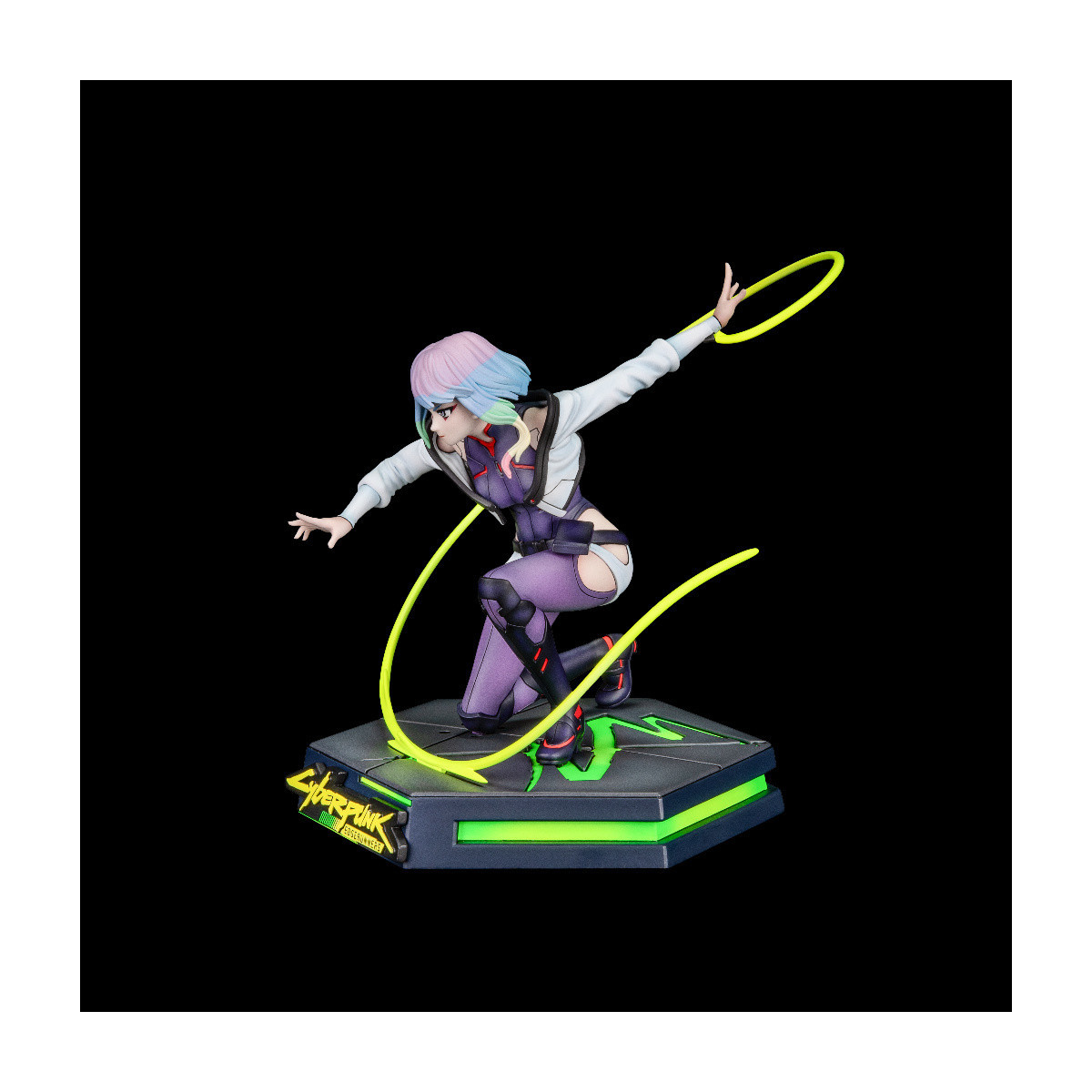 Dark Horse - LUCY PVC Statue - Cyberpunk Edgerunners