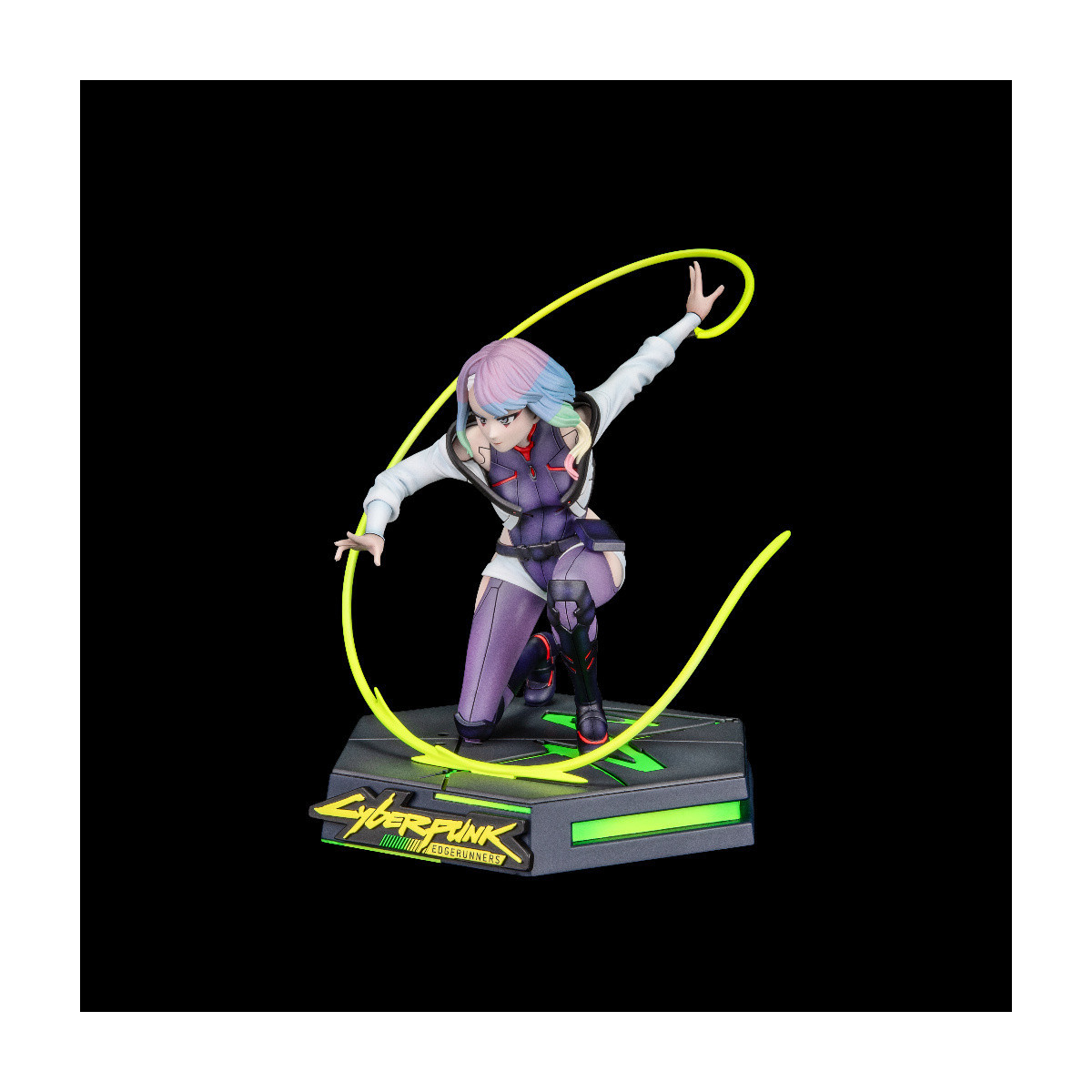 Dark Horse - LUCY PVC Statue - Cyberpunk Edgerunners