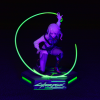 Dark Horse - LUCY PVC Statue - Cyberpunk Edgerunners