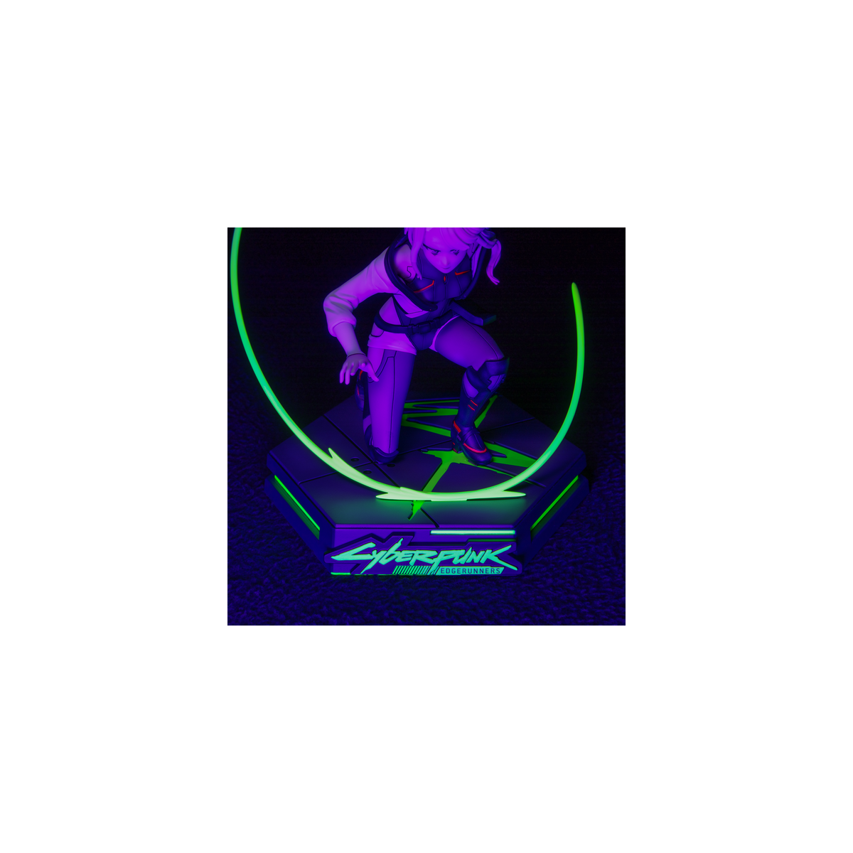 Dark Horse - LUCY PVC Statue - Cyberpunk Edgerunners