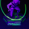 Dark Horse - LUCY PVC Statue - Cyberpunk Edgerunners