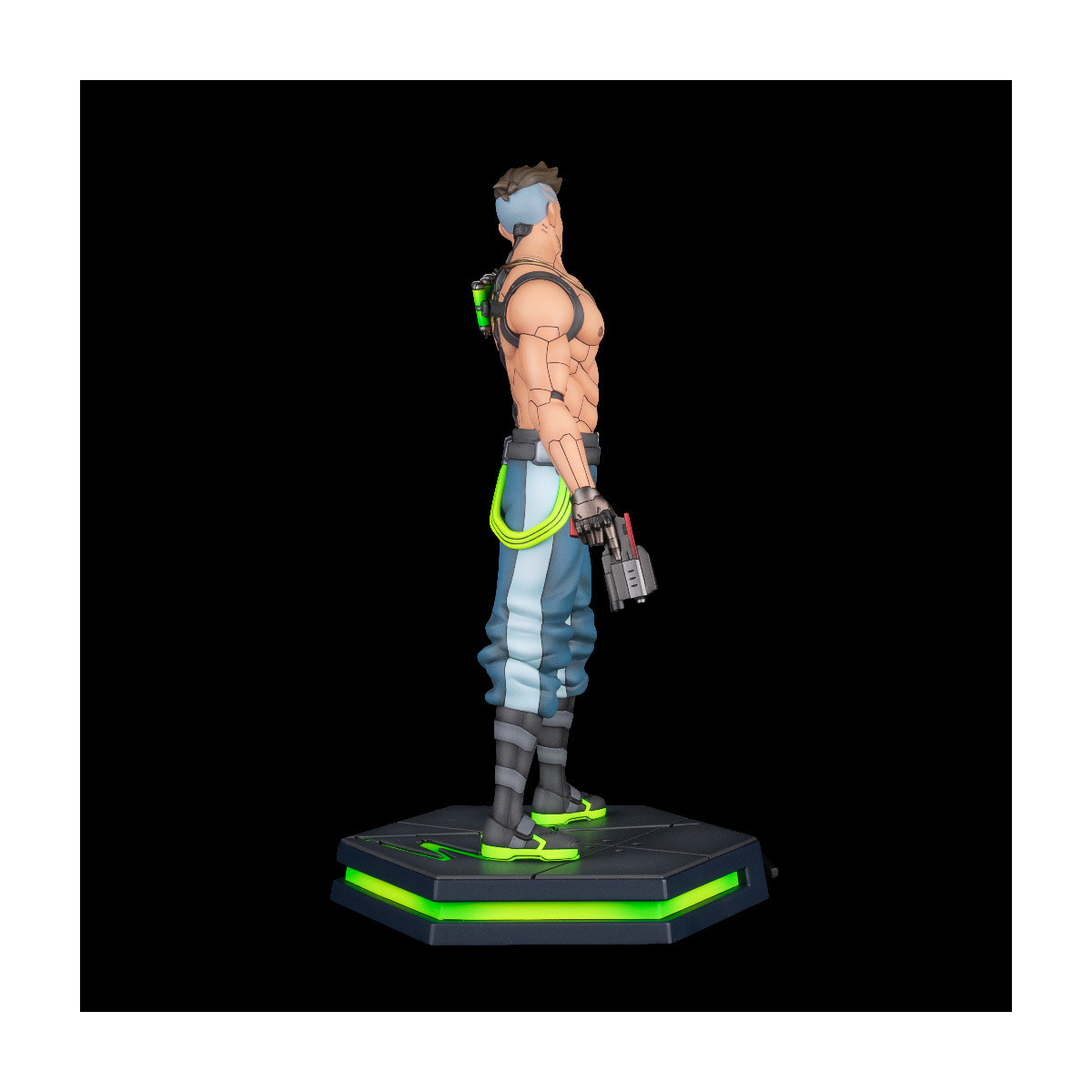 Dark Horse - DAVID PVC Statue - Cyberpunk Edgerunners